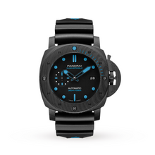 Load image into Gallery viewer, Panerai Submersible Carbotech™ 47mm PAM01616$(P.O.A)