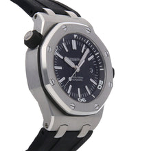 Load image into Gallery viewer, Audemars Piguet Royal Oak Offshore Diver Silver Steel/Rubber 42mm - 15710ST.$(P.O.A)