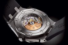 Load image into Gallery viewer, Audemars Piguet Royal Oak Offshore Diver Silver Steel/Rubber 42mm - 15710ST.$(P.O.A)