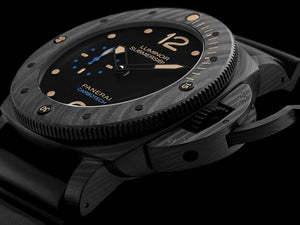 Panerai Submersible Carbotech™ 47mm PAM01616$(P.O.A)