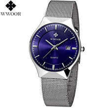 Load image into Gallery viewer, Top Business Women Wristwatch