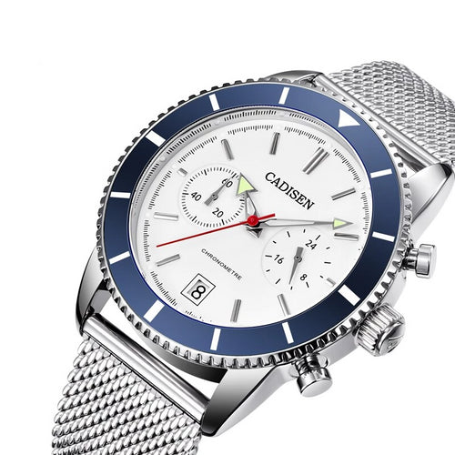 Sport Chronograph Fashion Watch