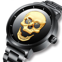 Load image into Gallery viewer, Creative Cool Skull Men&#39;s Watch