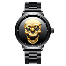 Load image into Gallery viewer, Creative Cool Skull Men&#39;s Watch