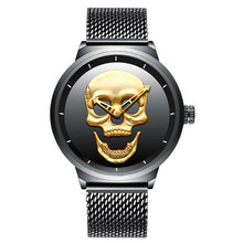 Load image into Gallery viewer, Creative Cool Skull Men&#39;s Watch