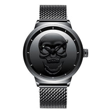 Load image into Gallery viewer, Creative Cool Skull Men&#39;s Watch