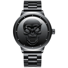 Load image into Gallery viewer, Creative Cool Skull Men&#39;s Watch