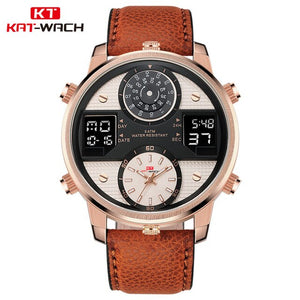 Brand Luxury Quartz Watch