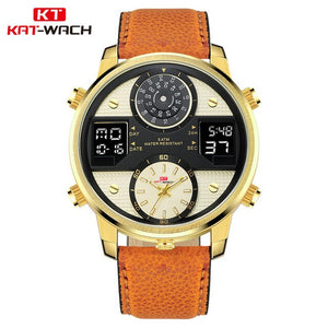 Brand Luxury Quartz Watch