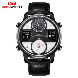 Brand Luxury Quartz Watch