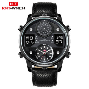 Brand Luxury Quartz Watch