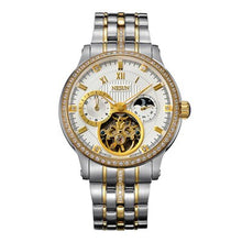 Load image into Gallery viewer, NESUN Skeleton Diamond Watch