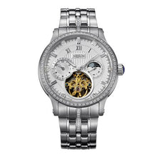 Load image into Gallery viewer, NESUN Skeleton Diamond Watch