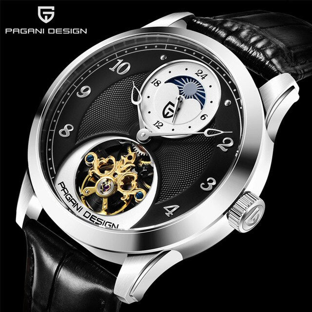 Hombre Pagani Design Men Watch