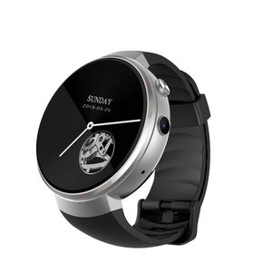 Luxury GPS Smart Camera Watch