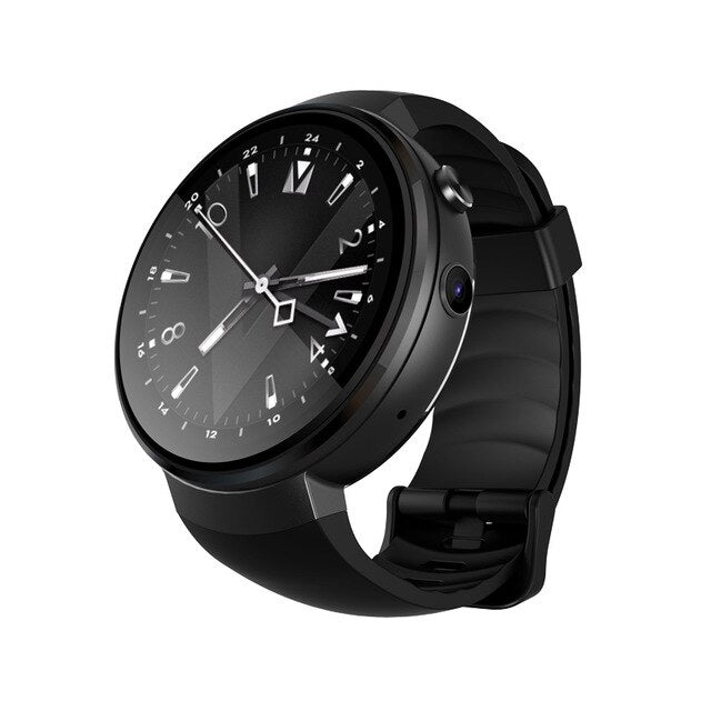 Luxury GPS Smart Camera Watch