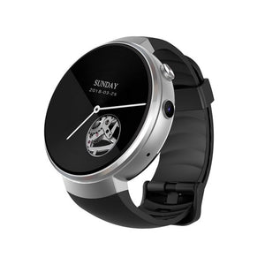 Luxury GPS Smart Camera Watch