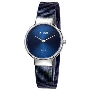 Ultra-thin Ladies Sapphire Watches