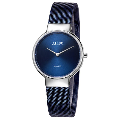 Ultra-thin Ladies Sapphire Watches