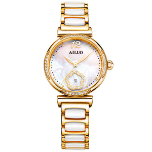 Luxury AILUO Women's Watches