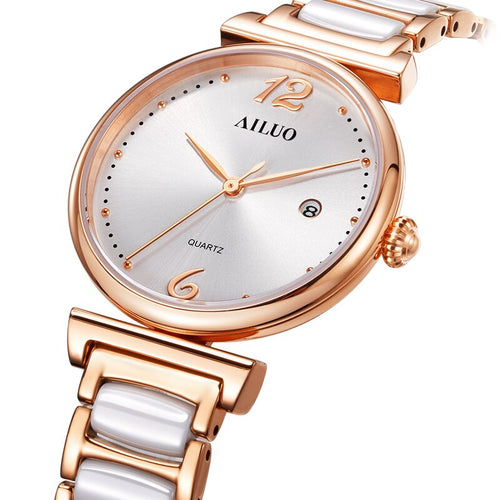 Ultra-thin Ladies France Watch