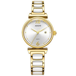 Ultra-thin Ladies France Watch