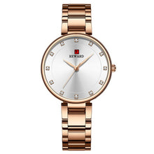 Load image into Gallery viewer, Luxury Crystal Women Watch