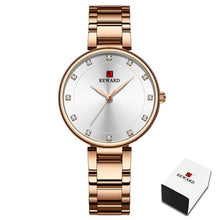 Load image into Gallery viewer, Luxury Crystal Women Watch