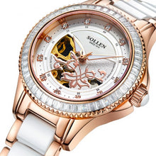 Load image into Gallery viewer, Mechanical Women Watches