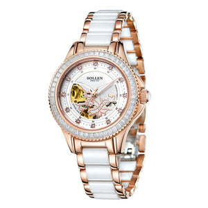 Mechanical Women Watches