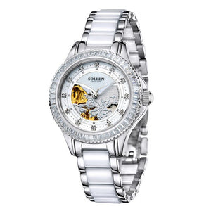 Mechanical Women Watches