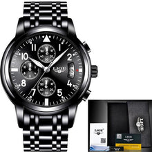 Load image into Gallery viewer, Brand Waterproof Military Watches