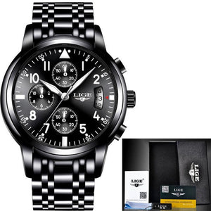 Brand Waterproof Military Watches