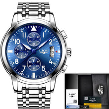 Load image into Gallery viewer, Brand Waterproof Military Watches