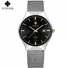 Load image into Gallery viewer, WWOOR Mens Sports Watches