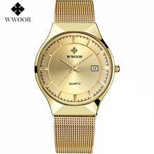 Load image into Gallery viewer, WWOOR Mens Sports Watches