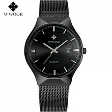 Load image into Gallery viewer, WWOOR Mens Sports Watches