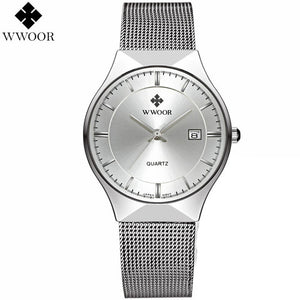 WWOOR Mens Sports Watches