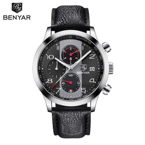 Chronograph Business Waterproof Watches