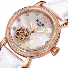 Load image into Gallery viewer, Binger Women&#39;s Luxury watches