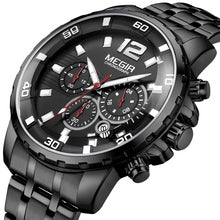 Load image into Gallery viewer, Luxury Army Military Wrist Watches