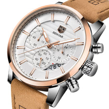 Load image into Gallery viewer, Men Casual Fashion Quartz Watch