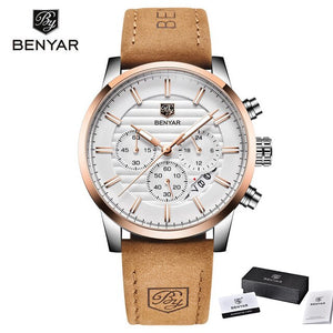 Men Casual Fashion Quartz Watch