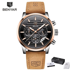 Men Casual Fashion Quartz Watch