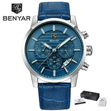 Load image into Gallery viewer, Men Casual Fashion Quartz Watch