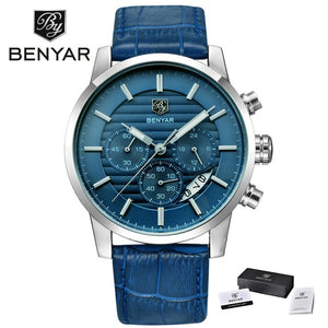 Men Casual Fashion Quartz Watch