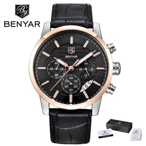 Men Casual Fashion Quartz Watch