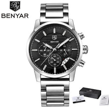 Load image into Gallery viewer, Men Casual Fashion Quartz Watch