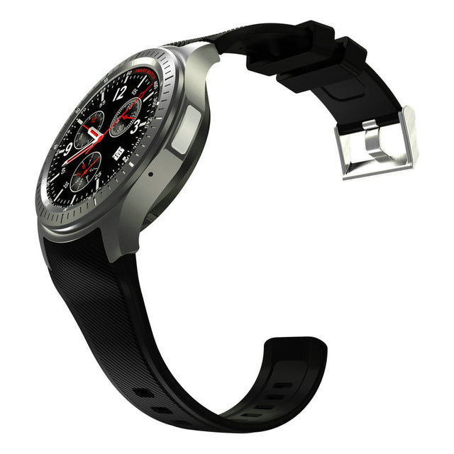 silicone connecte smartwatch