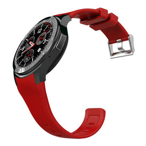 silicone connecte smartwatch